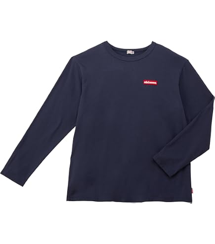 Amazon | 【 ミキハウス 】 Tシャツ （ 大人用 ） ボックスロゴ 半袖